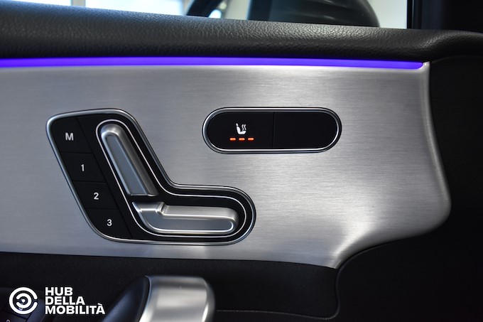 MERCEDES-BENZ A 35 AMG 4Matic